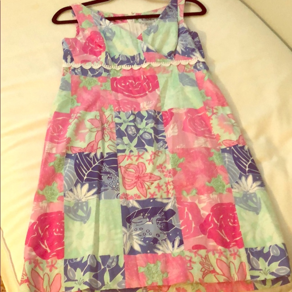 Lilly dress
